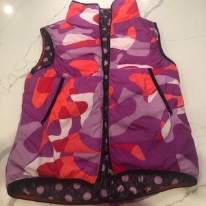 Reversible Nike Vest!!